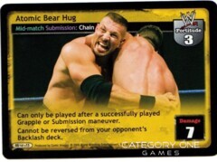 Atomic Bear Hug